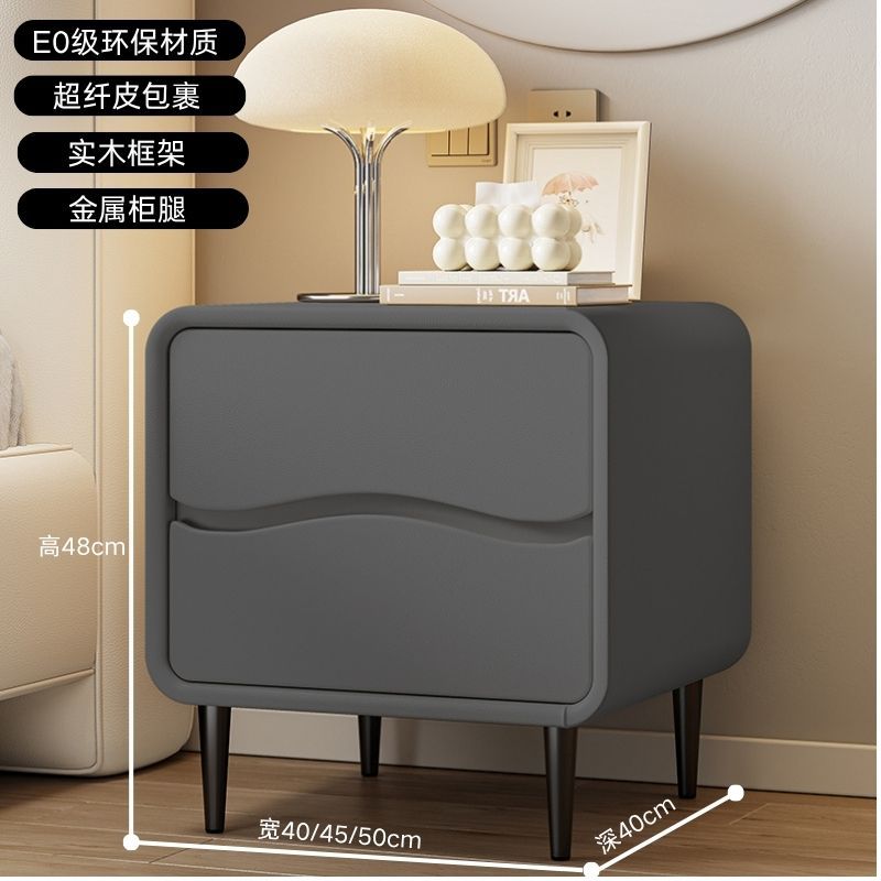 [웨이브 블랙 피트] 다크 그레이