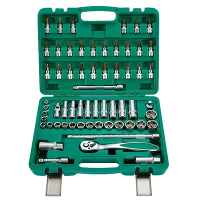 Mühərrik tənzimləmə alətləri – 61-piece set of Zhongfei suit