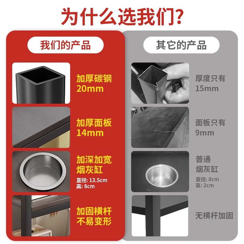 Mesa de mahjong, estante de té, sala de ajedrez y tarjetas, mesa lateral para una sola persona, máquina de mahjong móvil, estante de artículos al lado de la mesa de té