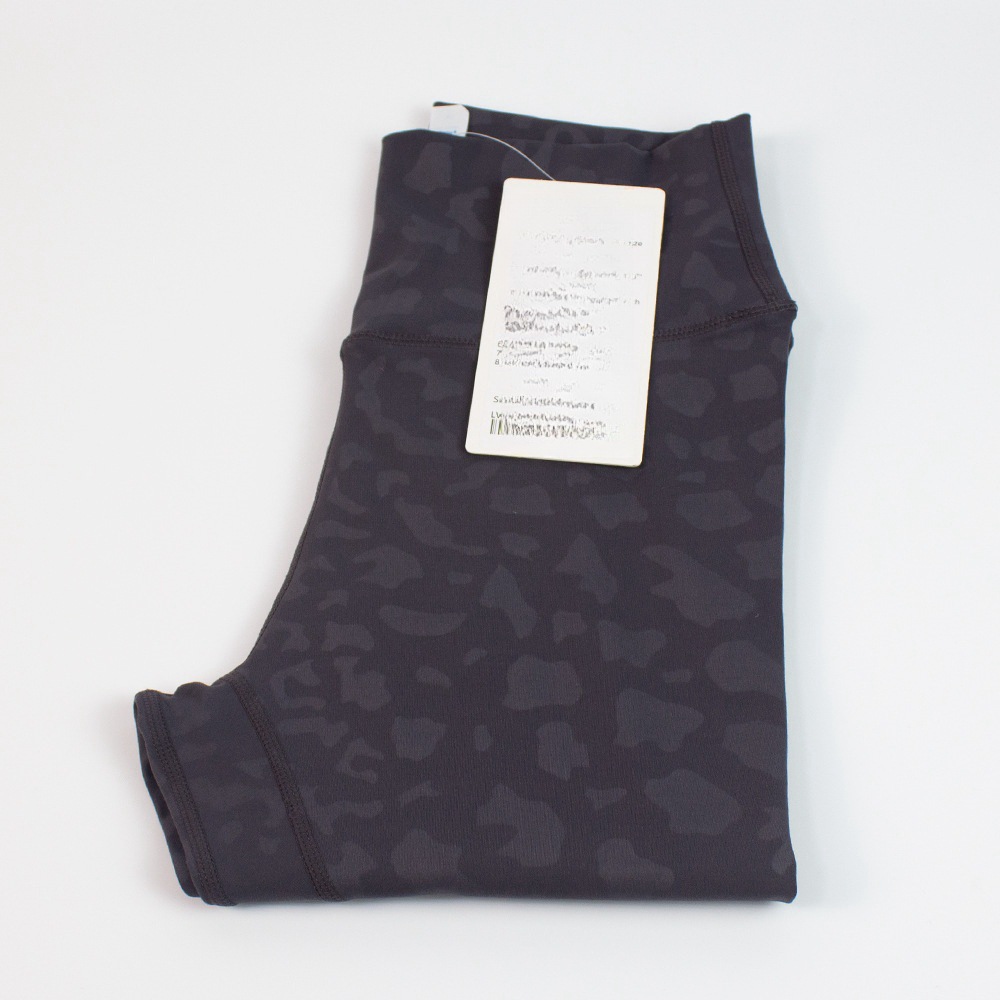 209g Weight Sleeveless Sleeve Length Nylon, Spandex Fabric Type Regular Top Length Leggings Pants Type Outdoor, Yoga Occasion Collarless Neckline Leopard Pattern Fitness, Sport Style Style Fitness Sport Style Leopard Nylon Spandex Collarless Active Bottoms Leggings 13
