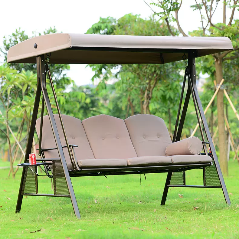 庭院秋千户外别墅荡秋千阳台露台吊椅成人网红摇椅花园秋千椅批发