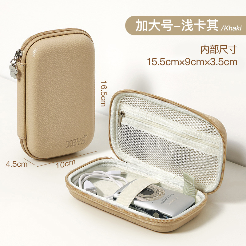 一生を伴うccdカメラ収納ケースミニカメラバッグはパナソニックソニーキヤノン富士保護カバーに適している