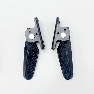 Electric vehicle pedal: Bell Front Pedal Footrest - mingyue-nylon-pedals