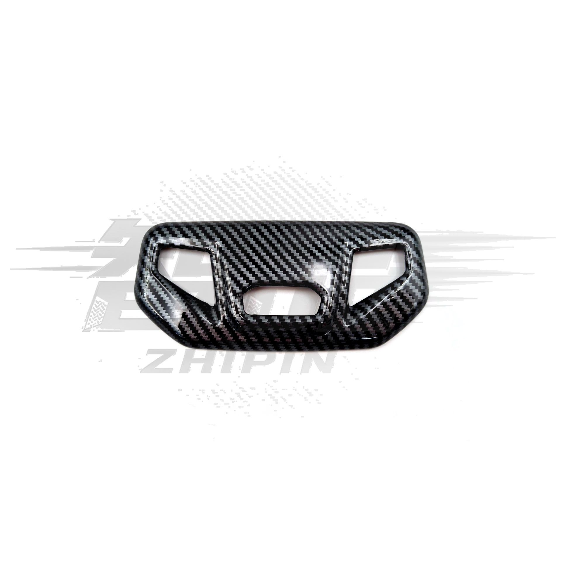 Suitable for 21-24 Tank 300 Modification Special Central Control Water Cup Car Window Lift Inner Door Bowl Carbon Fiber Pattern