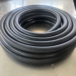Oil resistant rubber tube NBR hose return pipe diesel gasoline nitrile material