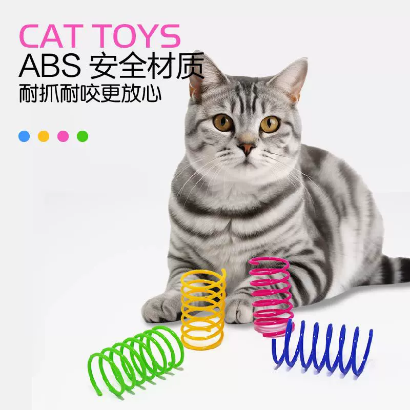 Plastic toy, cat, pet