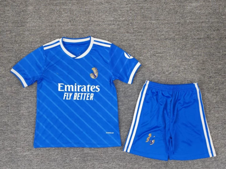 2526 Newcastle West Ham Paris Bremen Porto Club Home and Away Детский спортивный комплект