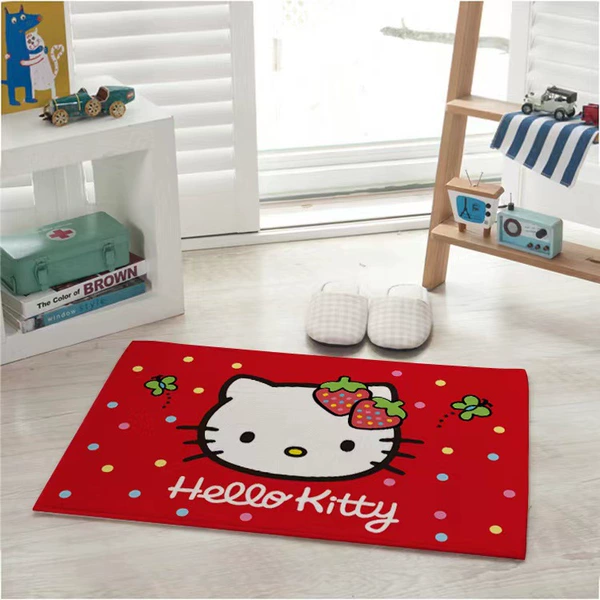 Красный (клубника, Hello Kitty)
