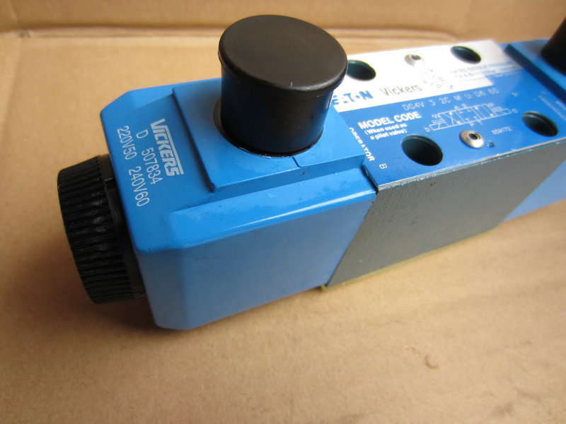 ԭװ����ʿVICKERS����DG4V-3-2C-M-U-H-7-60Һѹ��ŷ� ����