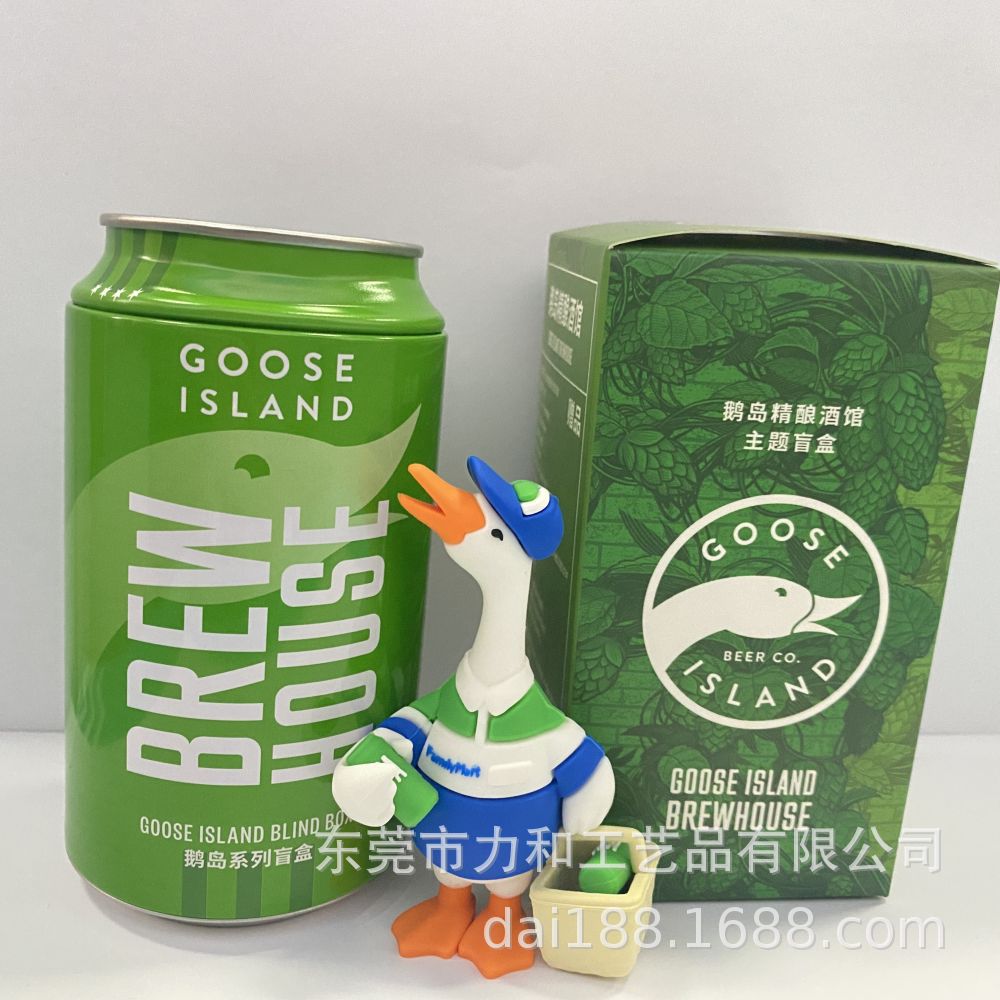 Doll, plastic cartoon toy from soft rubber