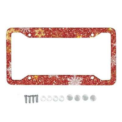 License plate holder/license plate holder – Plate Frames, Available for Dropshipping
