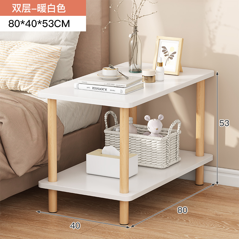 ∇εεεε∇80×40cm 더블 레이어 웜화이트∇εεεε∇