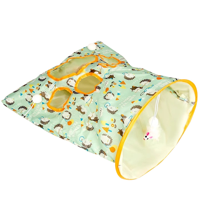 Kedi oyuncakları, elmas çantalar, kendi kendini rahatlatan araçlar, şaka çubukları, kedi tünelleri, gürültülü kağıt, ısırmaya dayanıklı kürk topları, evcil hayvan_voghion.com