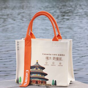 Customized Canvas Bags, Various High-End Handbags, Advertising and Promotion of Environmentally Friendly Bags, Printed Logo Canvas, Custom-Made According to Drawings