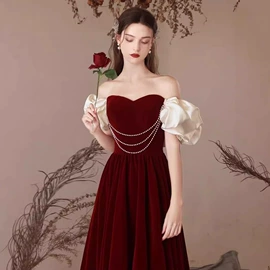 婚纱;晚礼服;伴娘服