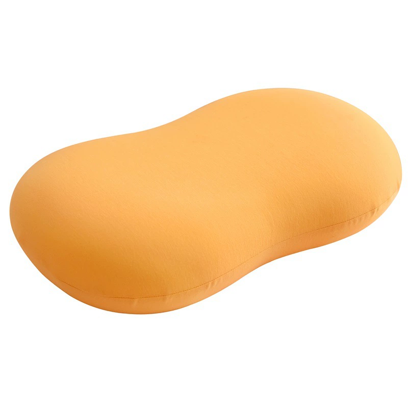 Source factory Beautiful makeup egg cat belly pillow memory cotton cotton cotton neck pillow cat belly pillow pillow core live broadcast wholesale agent