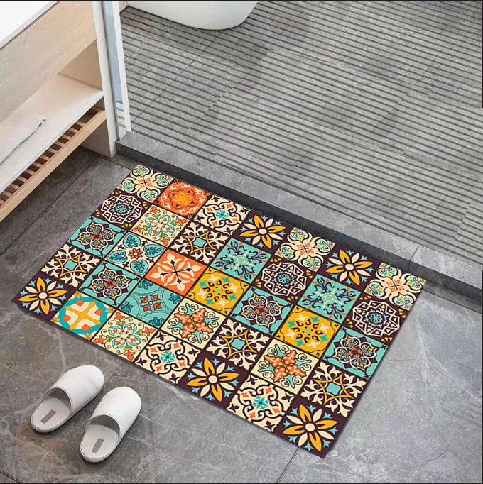 Kitchen Floor Mat Design 3