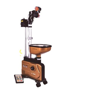 Ted table tennis ball machine model 988 989 S-27T new version of the trainer intelligent landing ball machine