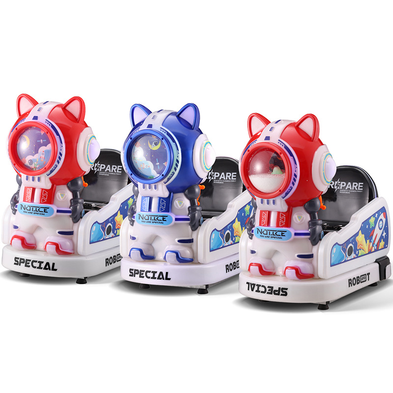 Fabricante auto-venta nuevo monedas comerciales mecedoras eléctricas juguetes infantiles supermercado red barreras domésticas