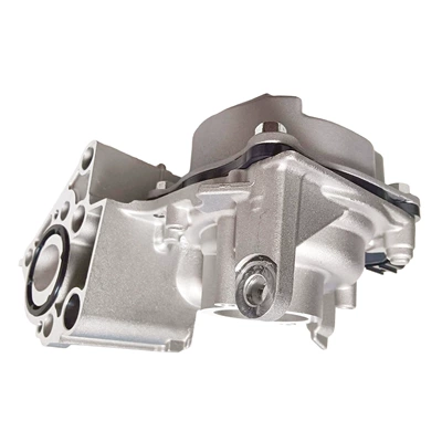 and Avalon, Water pump
