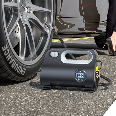 high-power air pump portable digital | Hava nasosu
