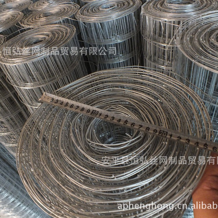 供应保温大孔电焊网 玻璃棉岩棉拖带 钢结构屋面钢丝网