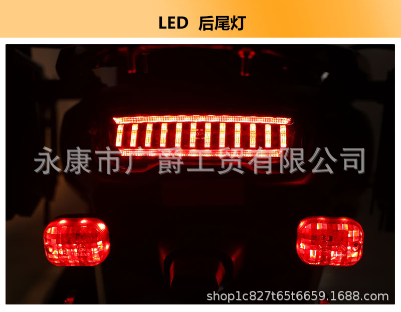 Cross-Border Export Tank Tank Road Boss Scooter 150Cc Fuel Vehicle Dual Adult Off-Road Source Factory