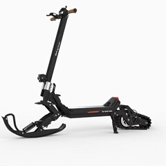 国境を越えた電動スノーモービル スリーインワン バージョン 3 つのモード DIY フリー スイッチ メーカー直接供給そり車