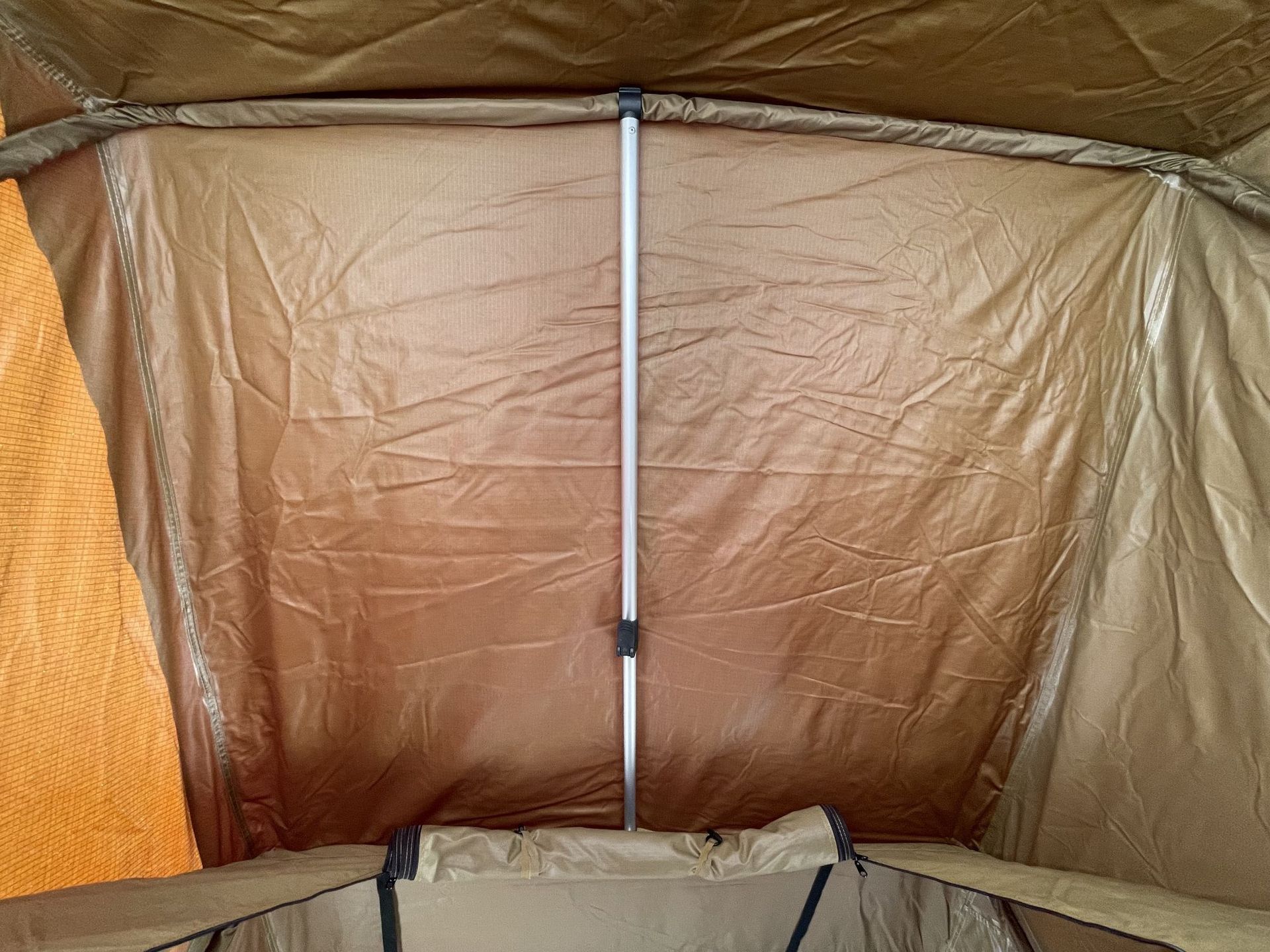 Leftover Foreign Trade Stock with Tags, Sold Out with No Restock, Outdoor Off-Road, Various Sizes, Long Car Roof Tent, Portable Car Tent