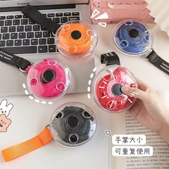 折りたたみ式環境に優しいショッピング容量スーパーマーケットショッピングバッグディスクイン機能ポータブル伸縮式小型バッグ多機能大容量