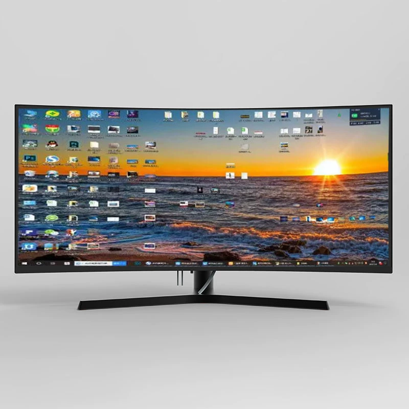 34-дюймовый LCD-монитор 144 или 165 Hz 4K компьютерный дисплей RGB L IG