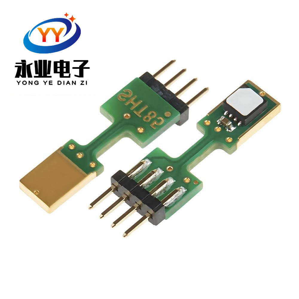 原装SHT85 温湿度传感器SHT-85 针式连接器SHT35瑞士进口湿敏模块