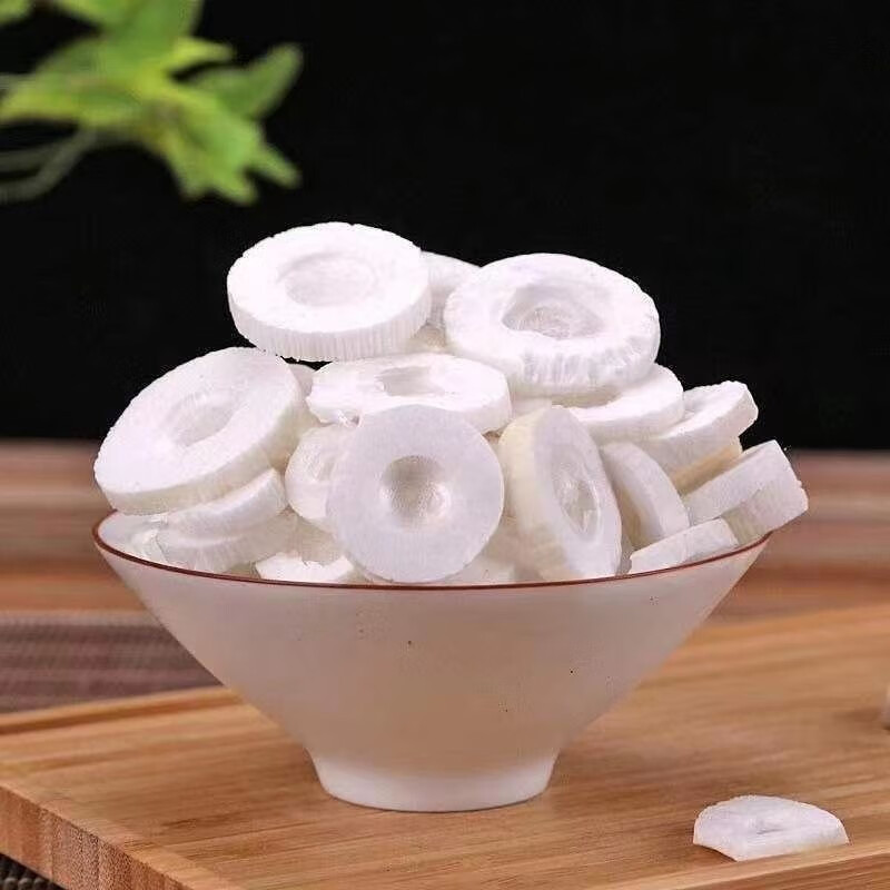 Tong Cao Rice Paper Pith Slices 500g Dried Tetrapanax Papyrifer Pith Traditional Herbal Decoction Ingredient quality and texture