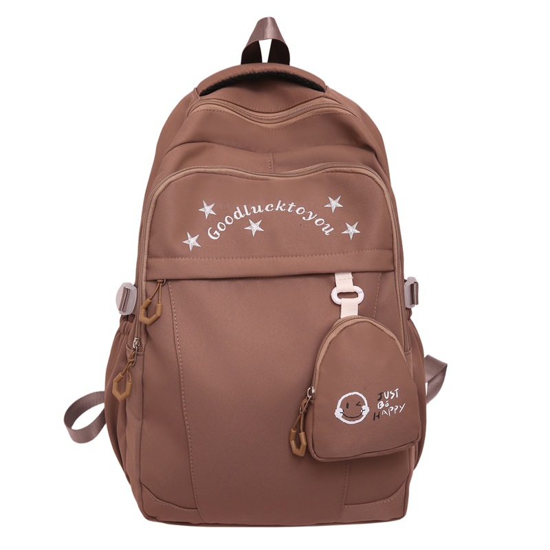 Mochila para estudiantes de secundaria de alto valor, JIAYISTAR, mochila de alta capacidad, mochila al aire libre. image 9