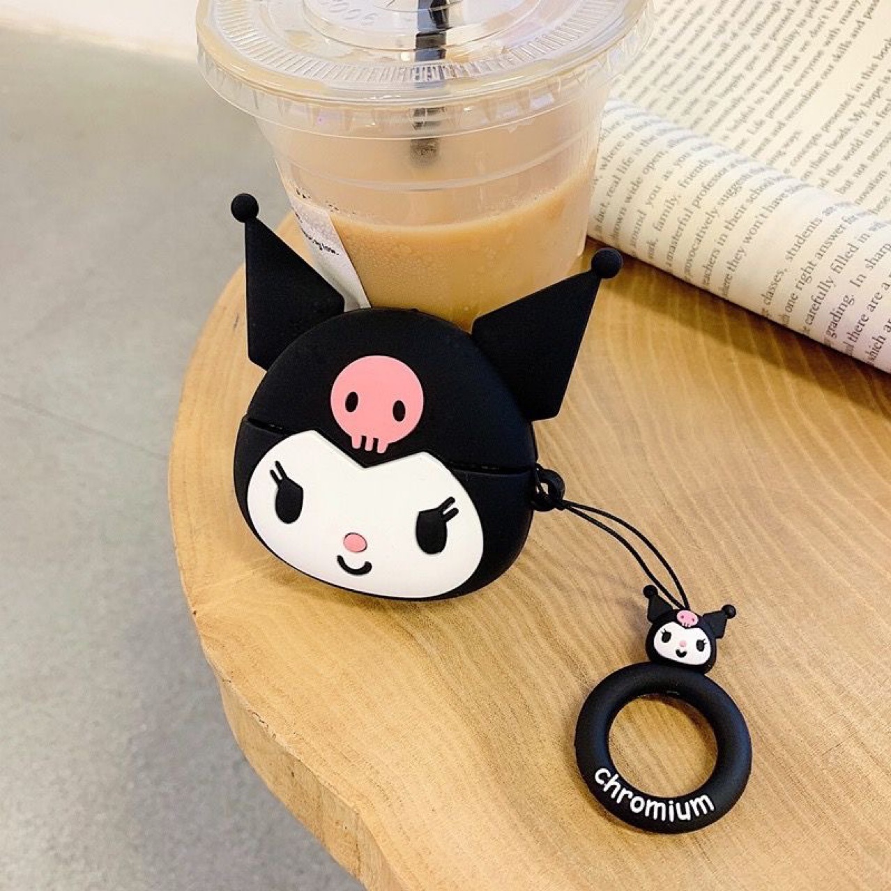 Case de dibujos animados de macarón doméstico para iPod i12 para auriculares Bluetooth inalámbricos i9 i11