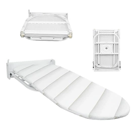 熨烫板;衣钩/挂钩;晾衣架晾晒架