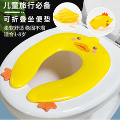 ll 子供用ポータブル便座旅行用ベビー折りたたみ式ホームトラベル便座トイレ便座