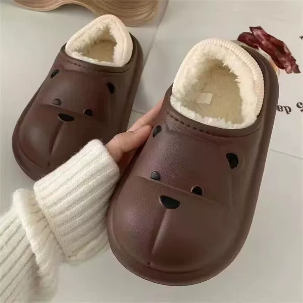 Big bear brown