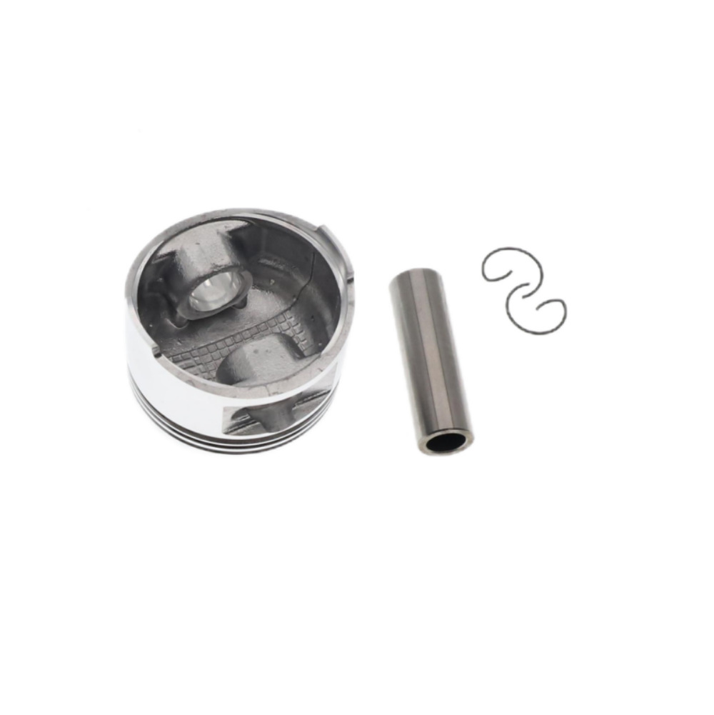 Motorcycle Piston Sleeve Plug Gy6 150 Cc Engine Piston Ring Cylinder Kit 139Qmg