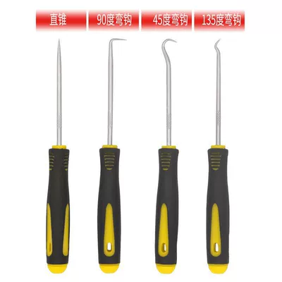 Oil Seal Hook 4-Piece Set: Repair kit