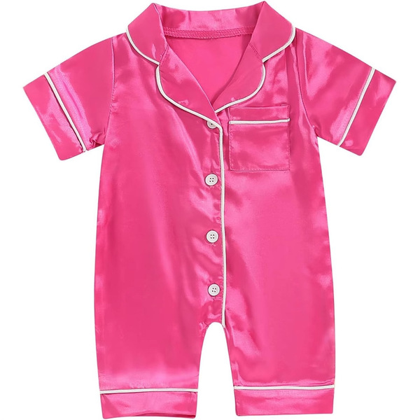 Children's summer short pijama for men and women