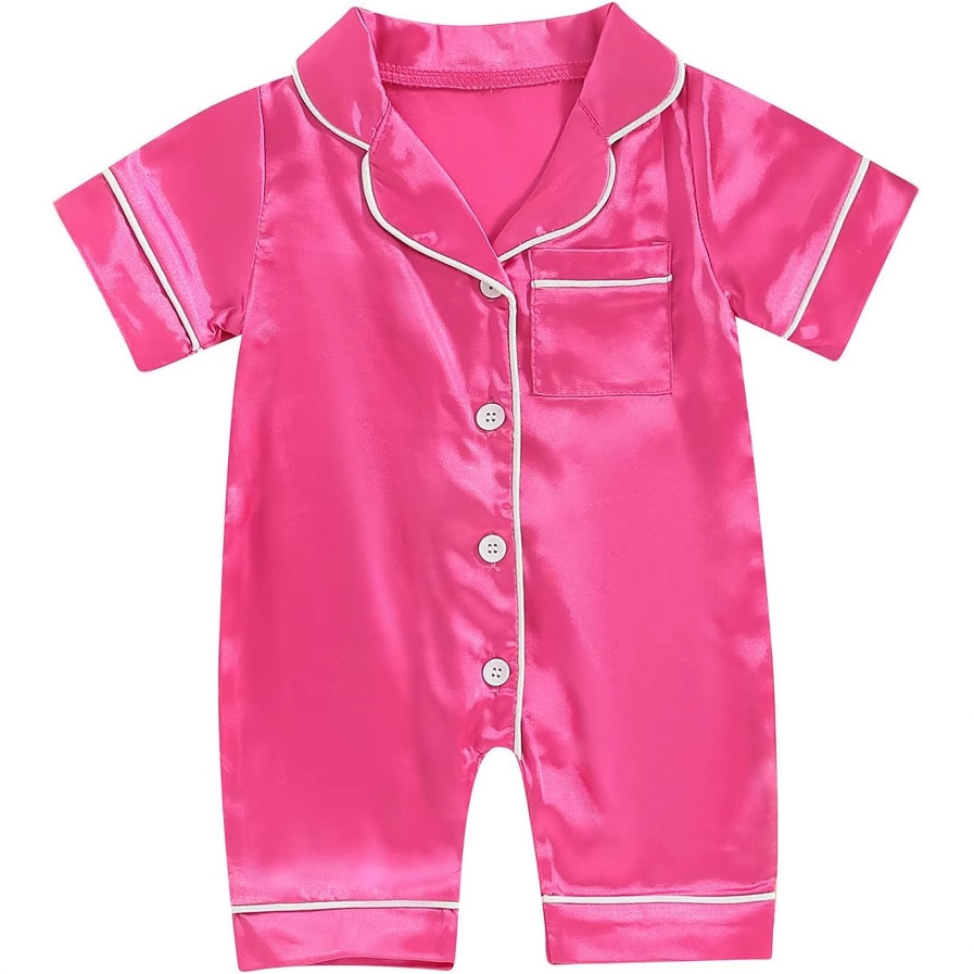 Children's summer short pijama for men and women