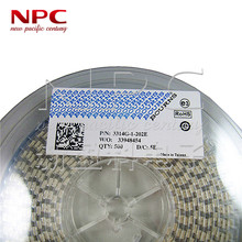 贴片电位器 阻值10K 3314G-1-103E 可调电阻 一盘500只 样品另议