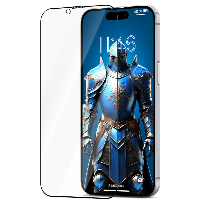 機楽堂の覗き見防止強化ガラスフィルムは、Apple 17 Pro Max、ゲーム・eスポーツ用フィルム、iPhone 17用携帯電話フィルムに適しています。|undefined