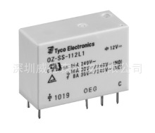 TE/OEG ���ʼ̵��� PCB��Դ OZ-SS-124LM1,200   2-1440002-9��Ʒ