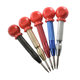 Automatic center punch emergency window breaker metal sample punch positioning center punch hand punch tool wholesale