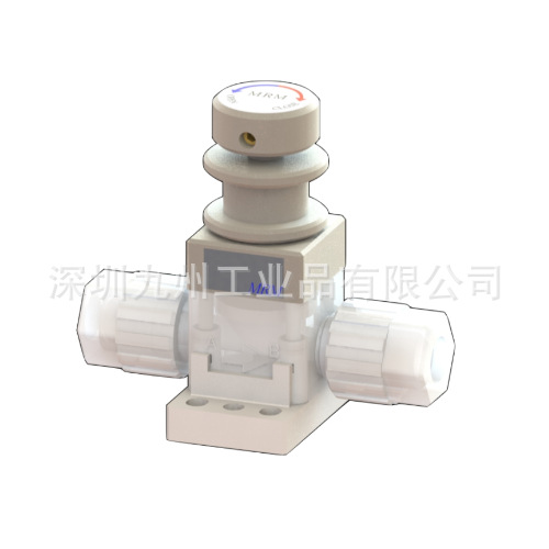 日本mrm 手动阀 MMV系列_小型 节省空间