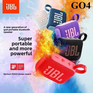 ApplicableJBL GO4 4th Outdoor Dustproof Bluetooth Speaker