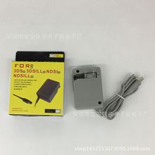 �m���3DS 3DSLL NDSI�������䌒늉�USB�ӿڱ�yʽͨ���Α�C