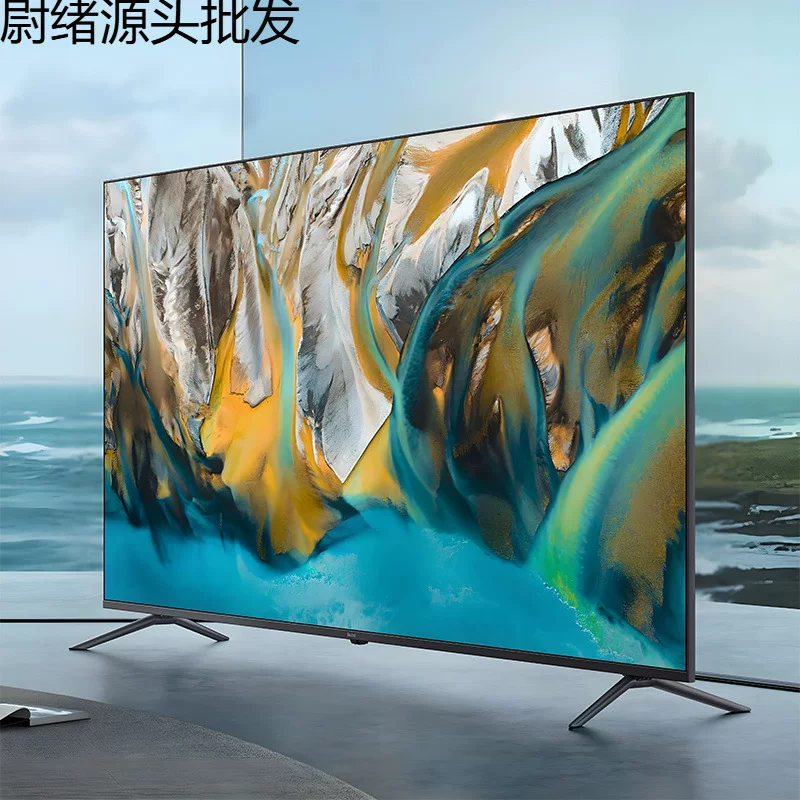 Ace Leopard new smart LCD TV for home voice network TV